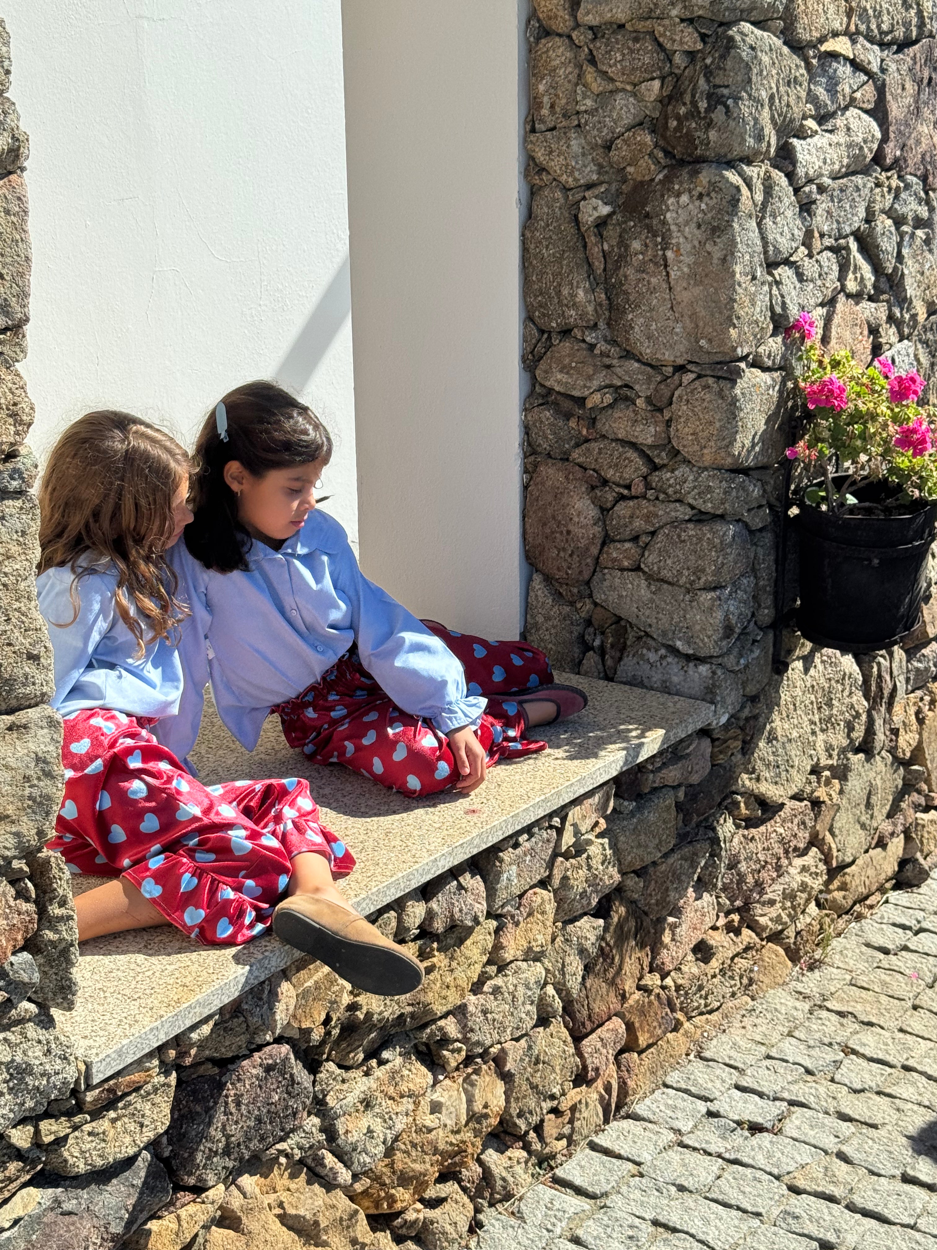 Calças Turiga
