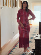 Vestido Alicante Bouschet