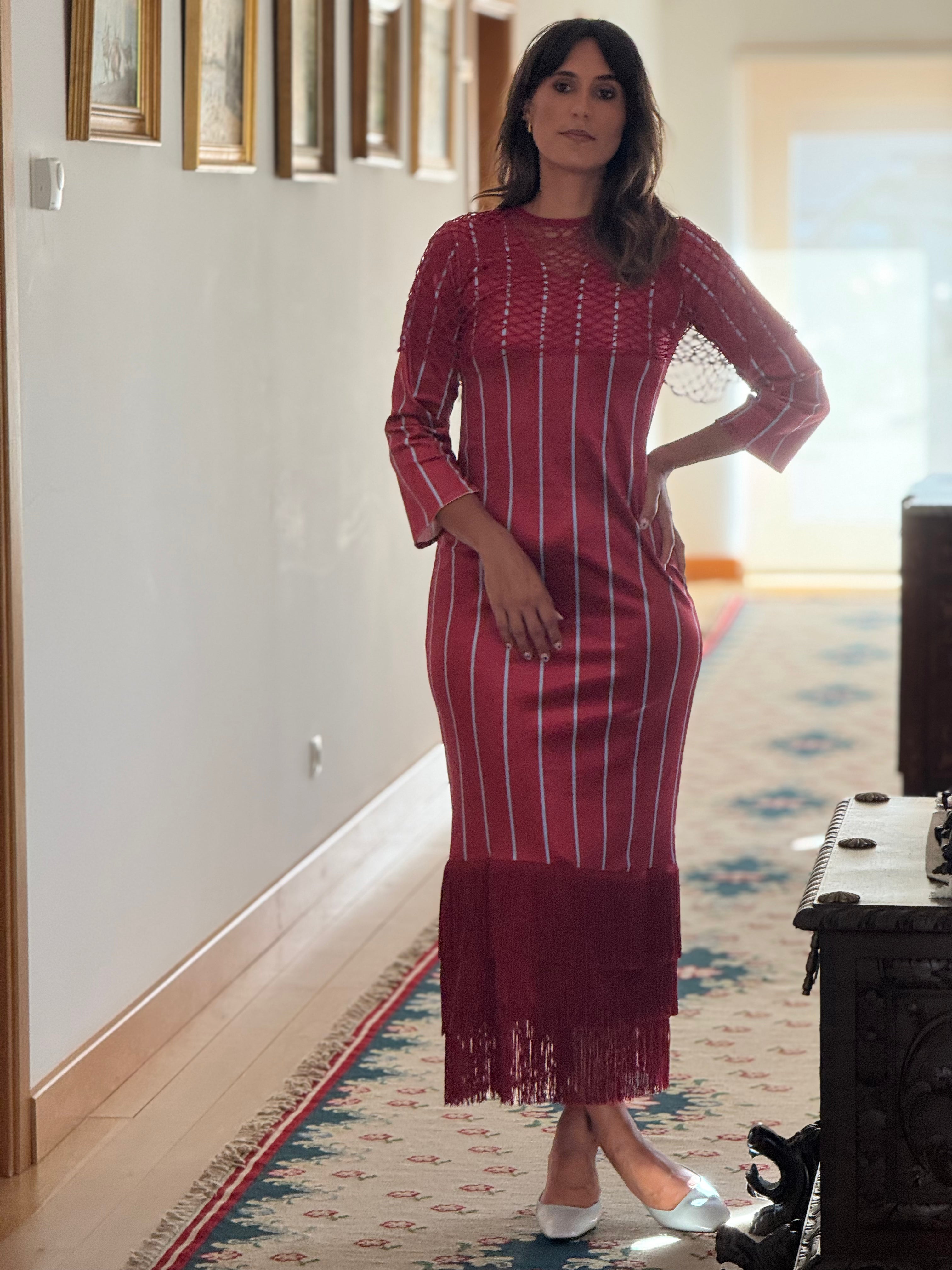 Vestido Alicante Bouschet