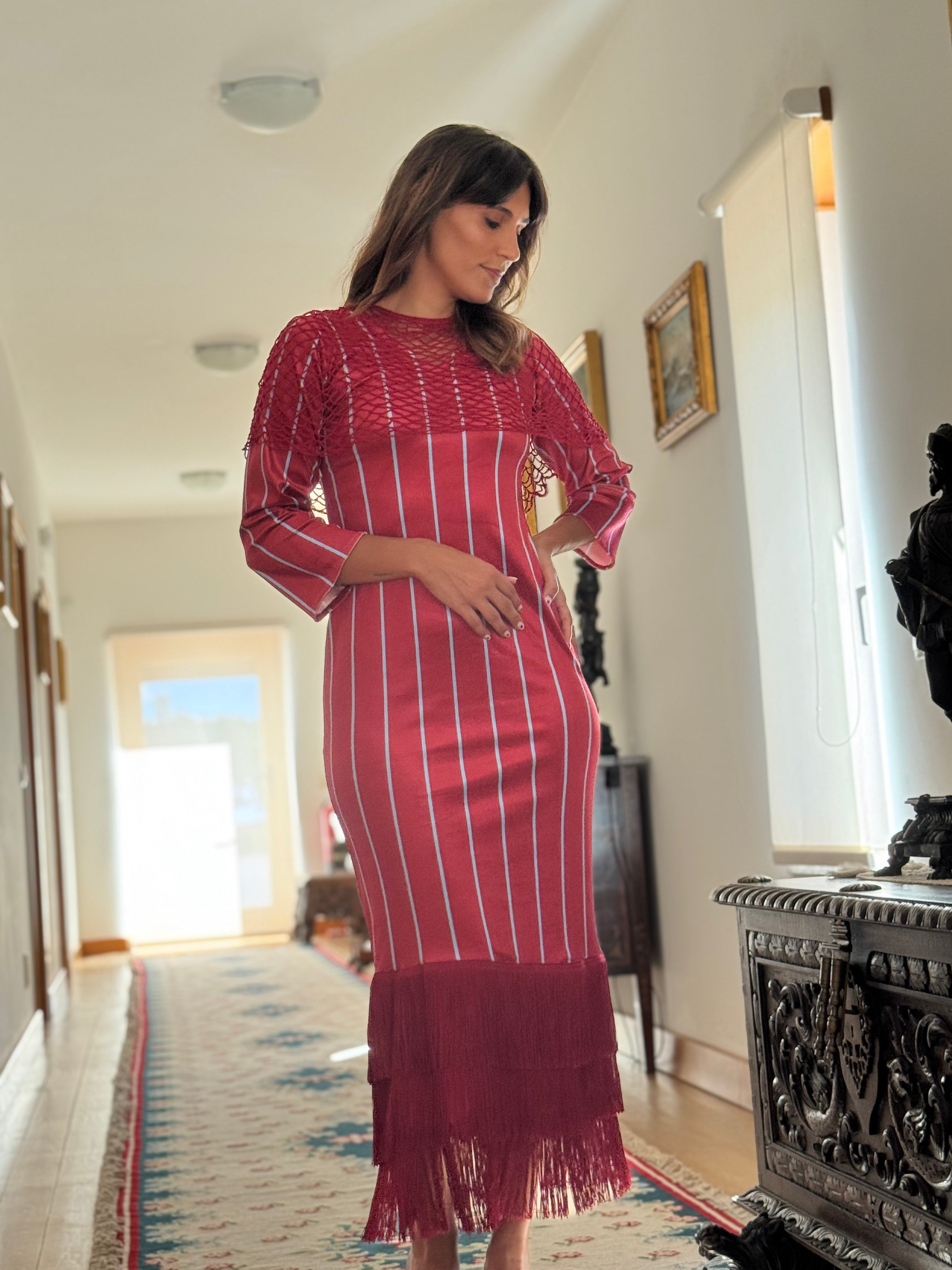 Vestido Alicante Bouschet