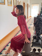 Vestido Alicante Bouschet