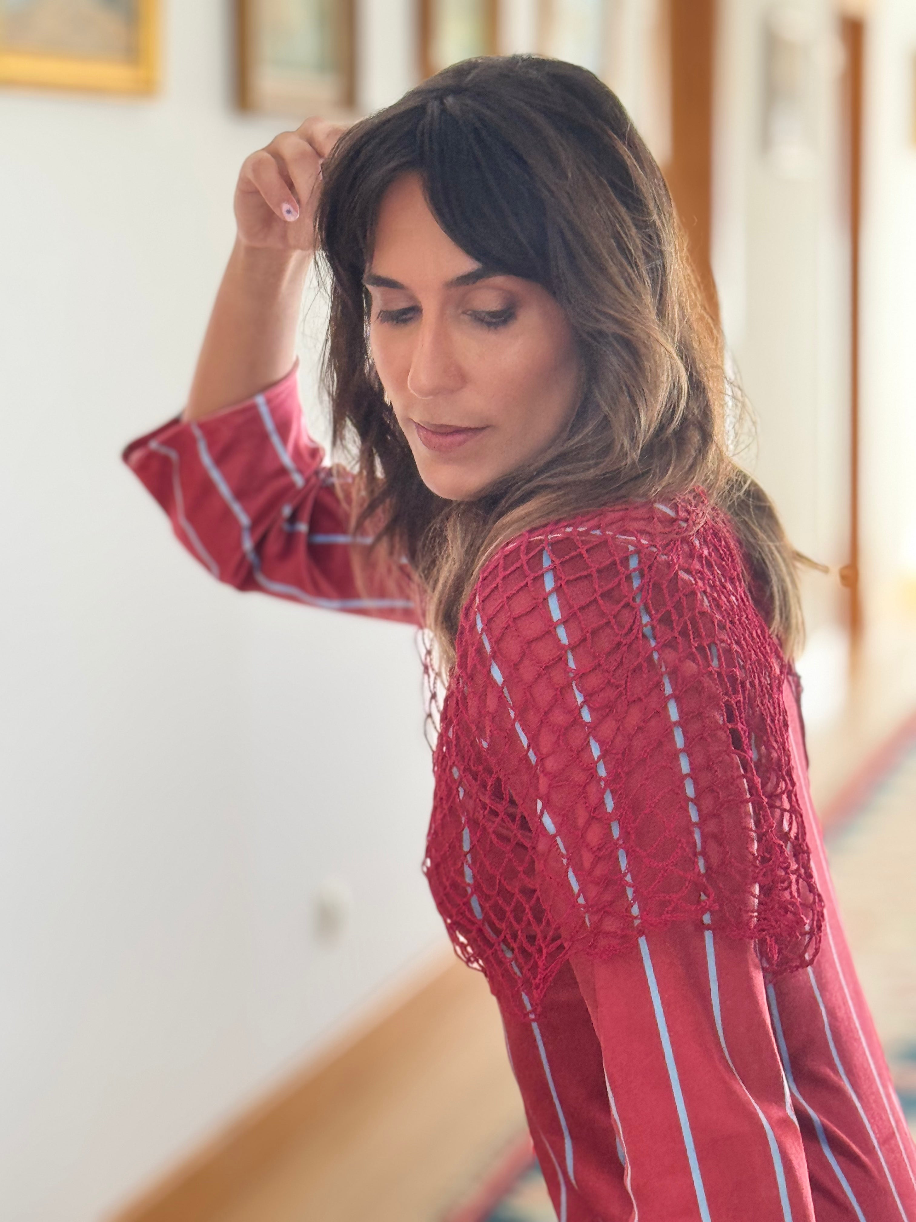Vestido Alicante Bouschet