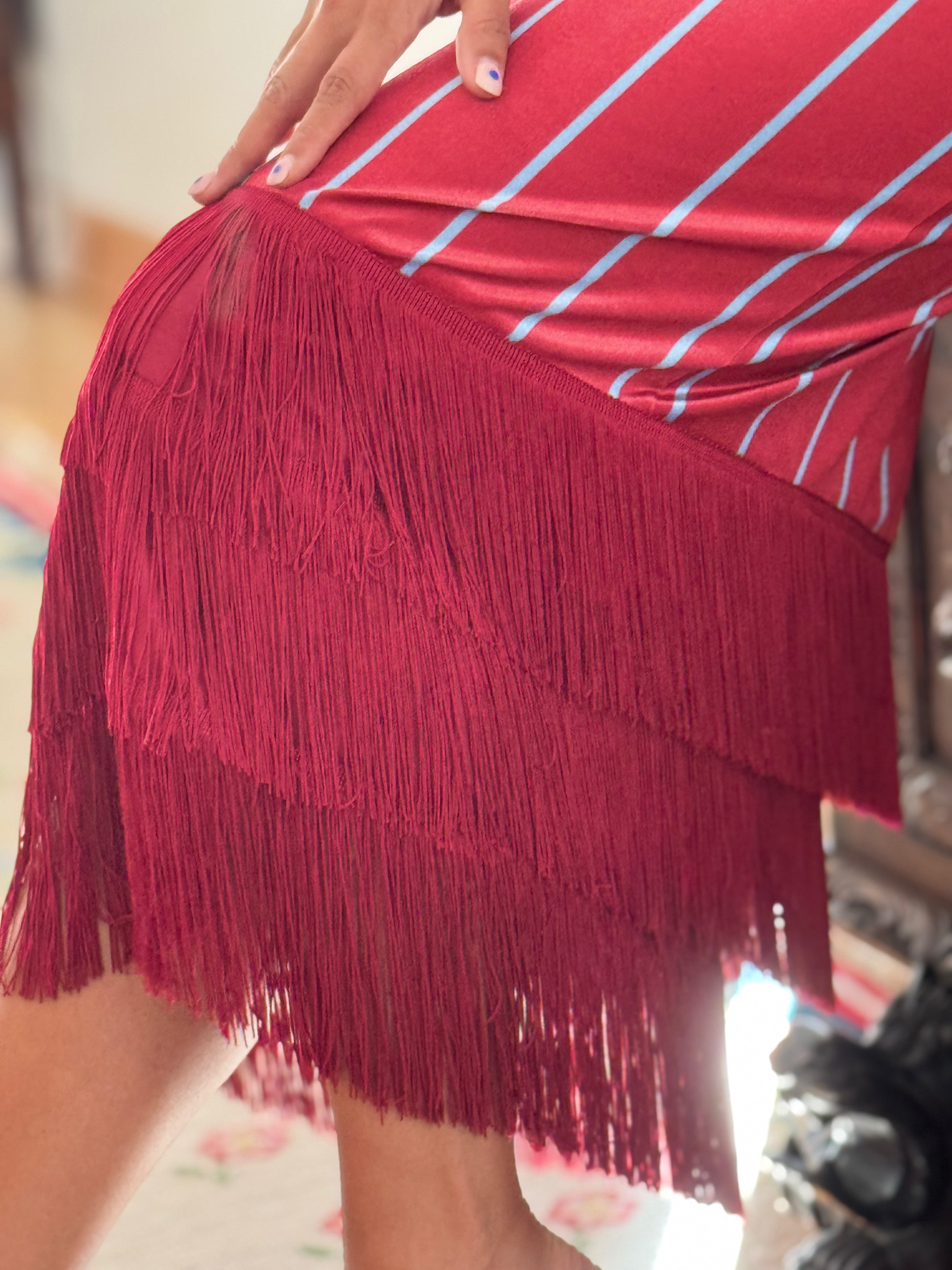 Vestido Alicante Bouschet