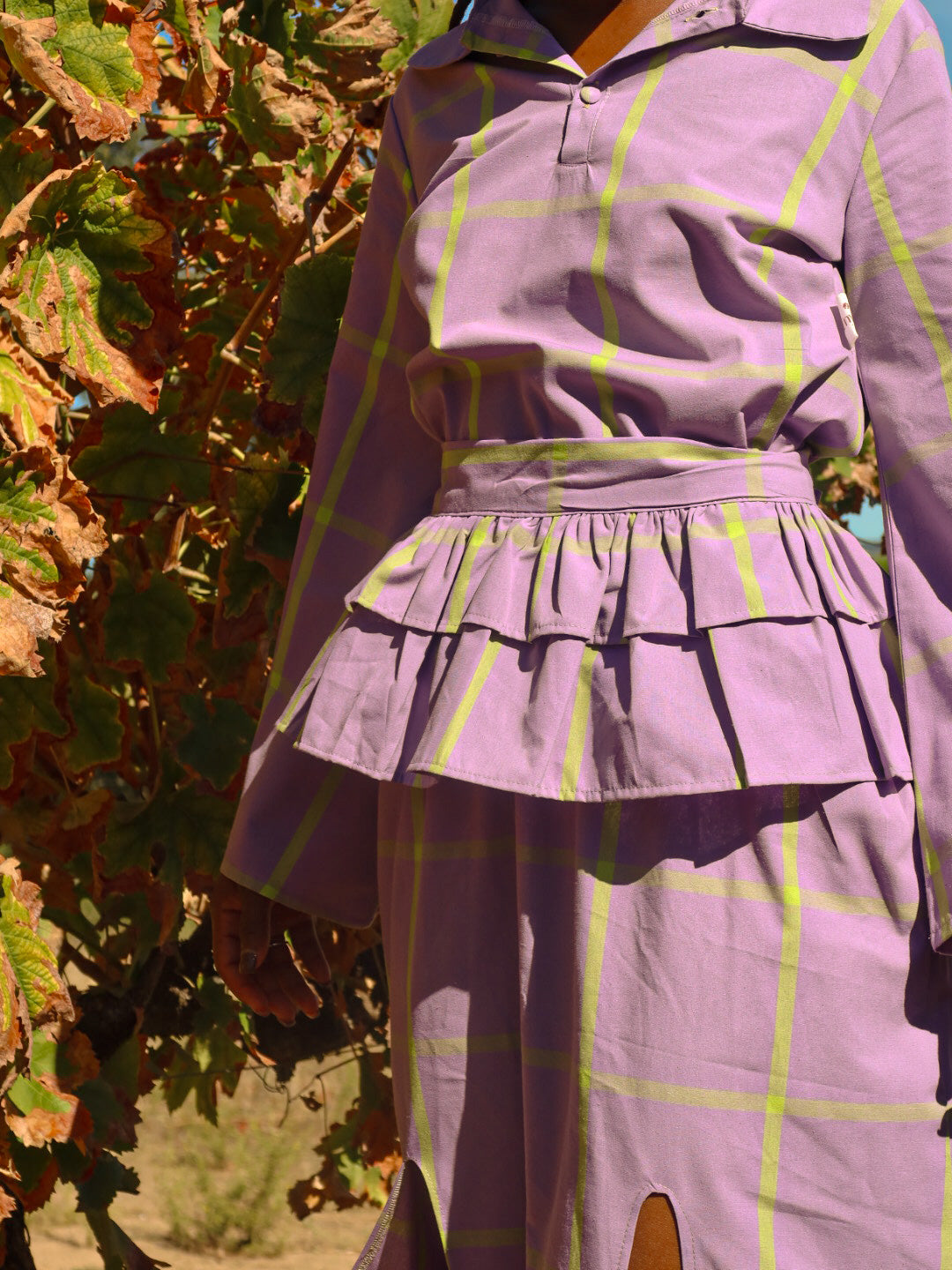Conjunto Casta