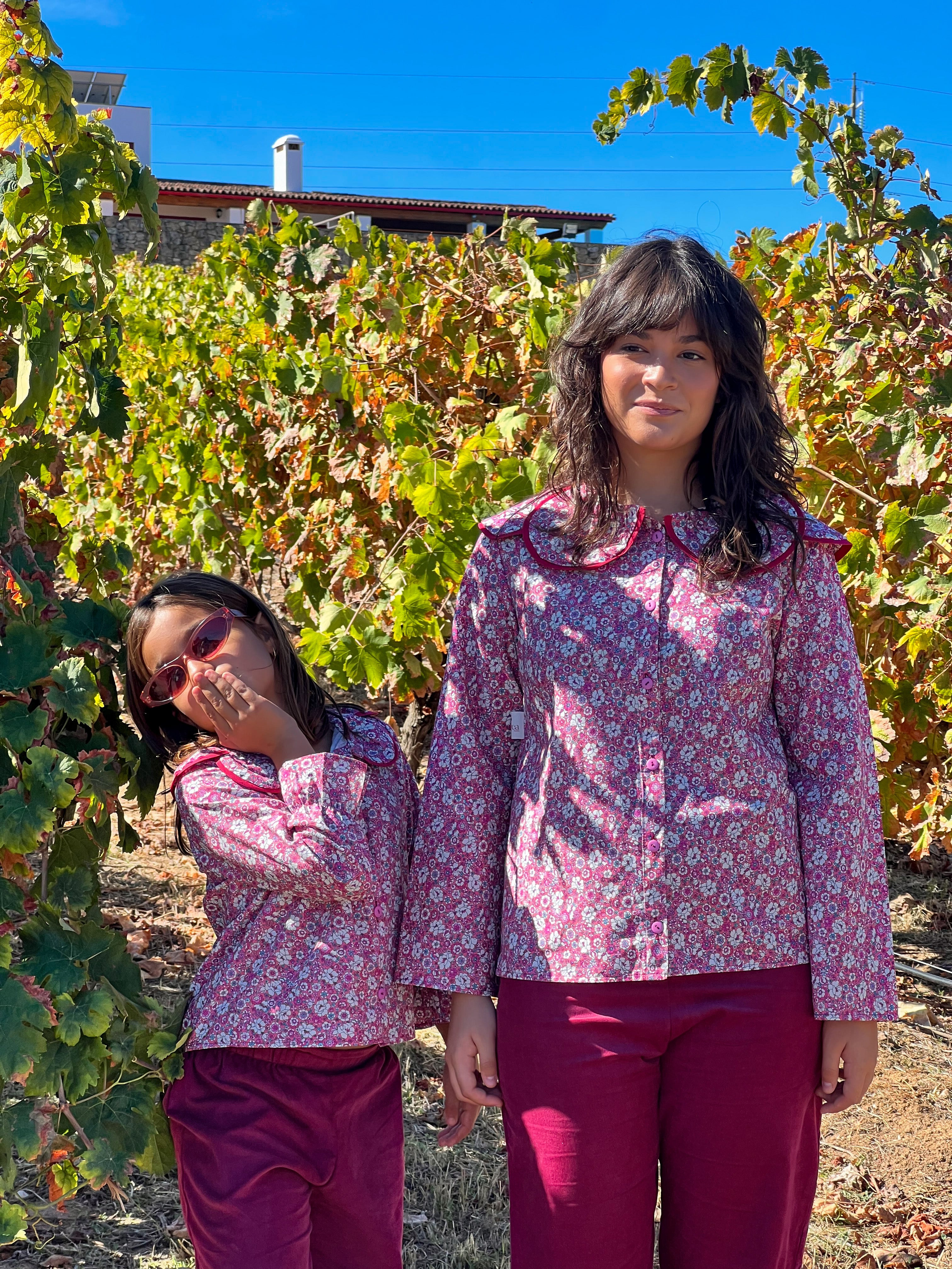 Camisa Alicante