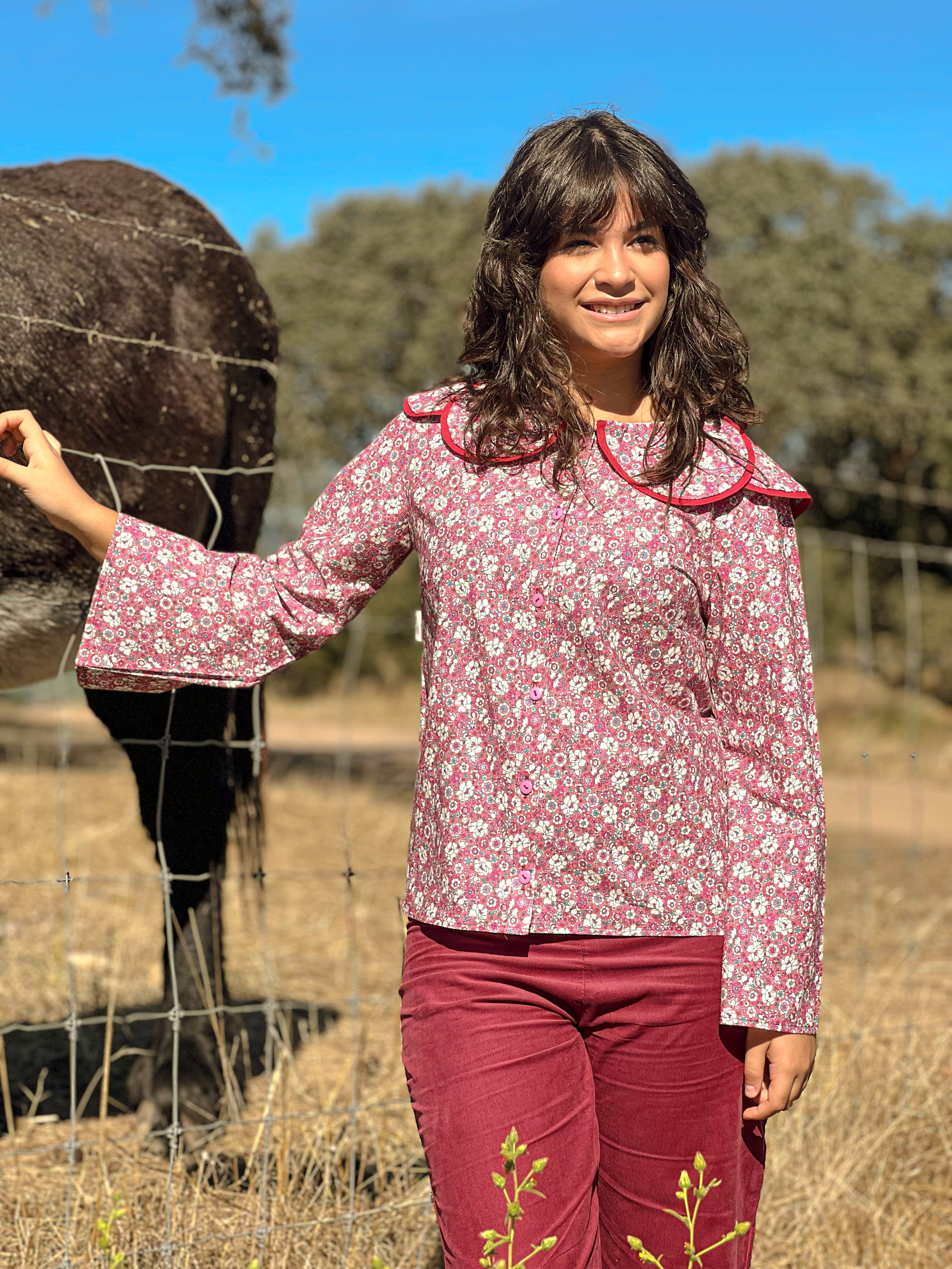 Camisa Alicante