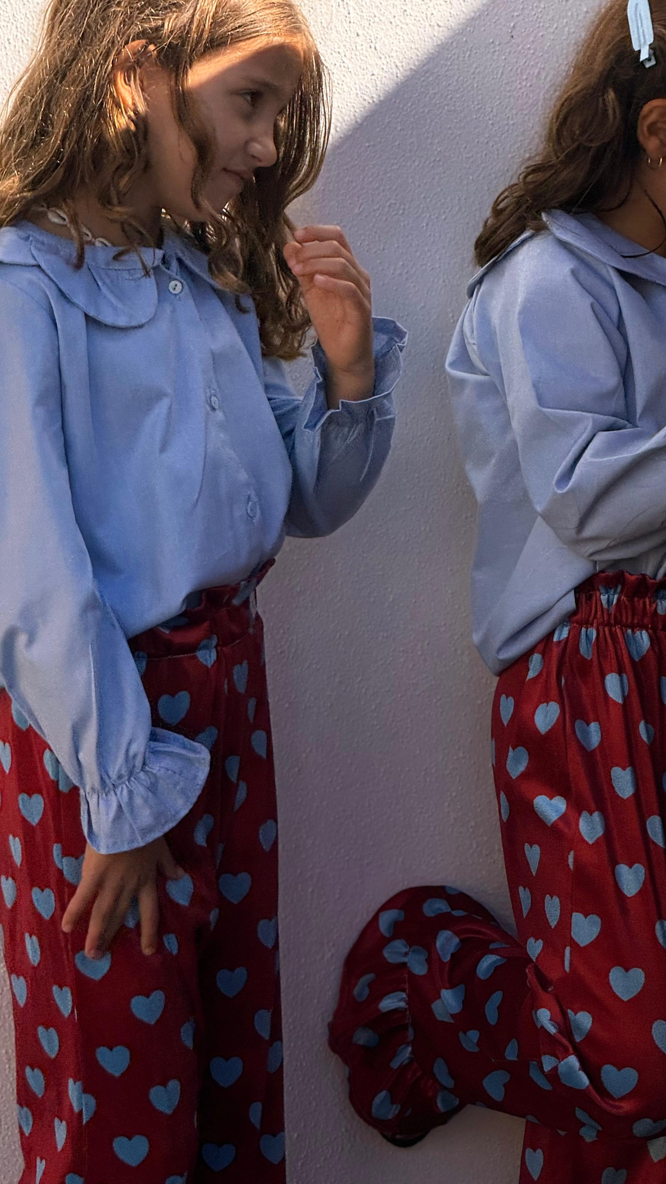 Camisa Gouveio