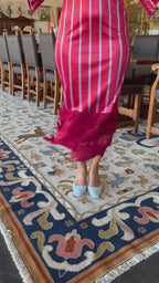 Vestido Alicante Bouschet
