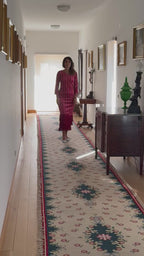 Vestido Alicante Bouschet