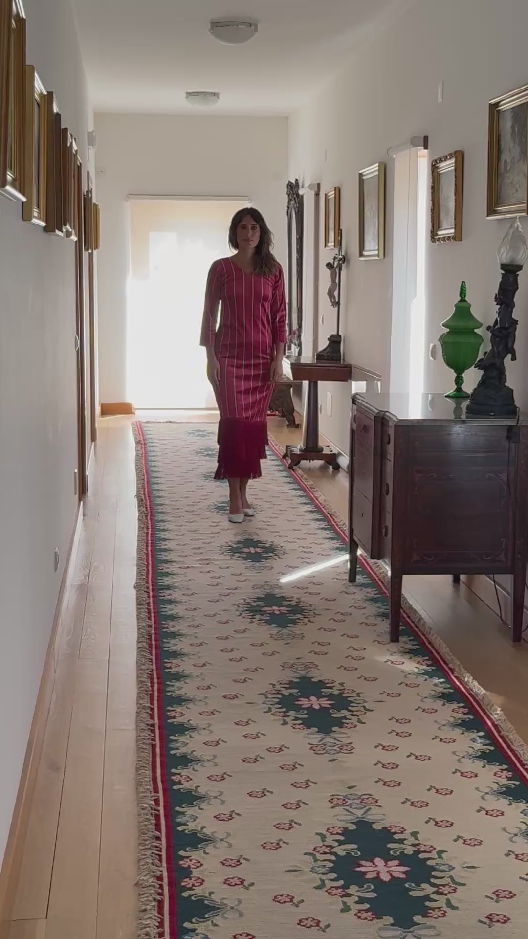 Vestido Alicante Bouschet